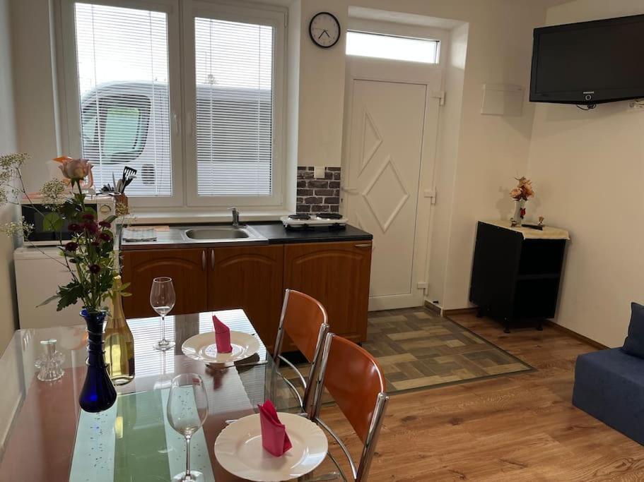 Bekivi Apartmany Dunajská Streda Exterior foto